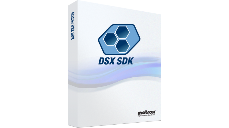 MatroxVideo DSX SDK