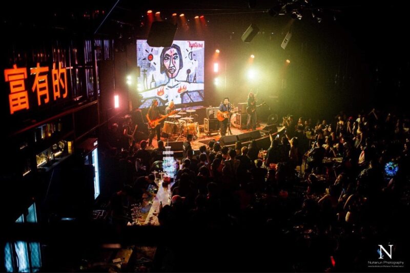 Electro-Voice and Dynacord Sound System Solution Elevates the Live Music Scene at Thai Restaurant