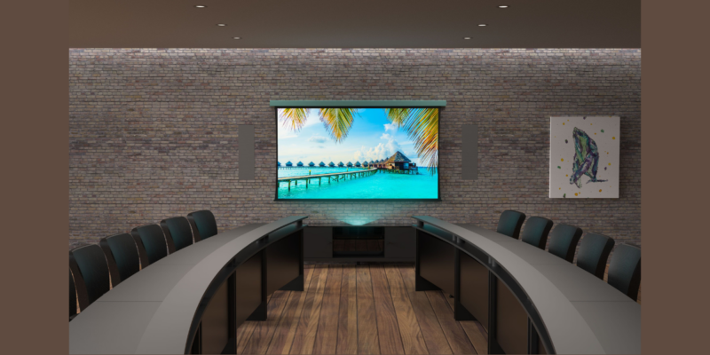 Screen Innovations to Showcase “Evolution of Products” at InfoComm 2023