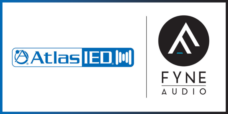 AtlasIED Just Made Genius Move with Investment in Fyne Audio; Look Out!