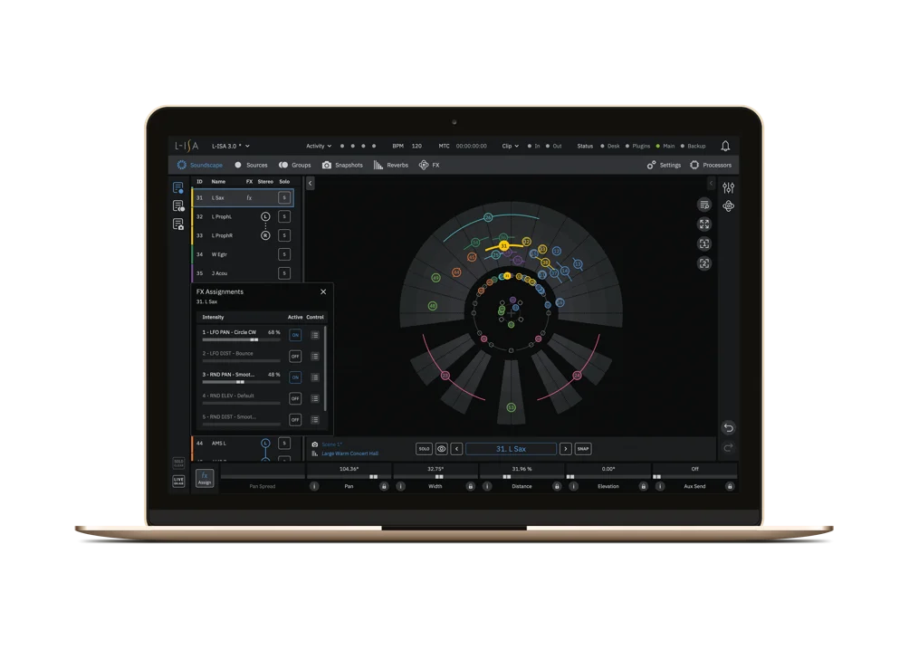 l-acoustics l-isa 3.0 3 