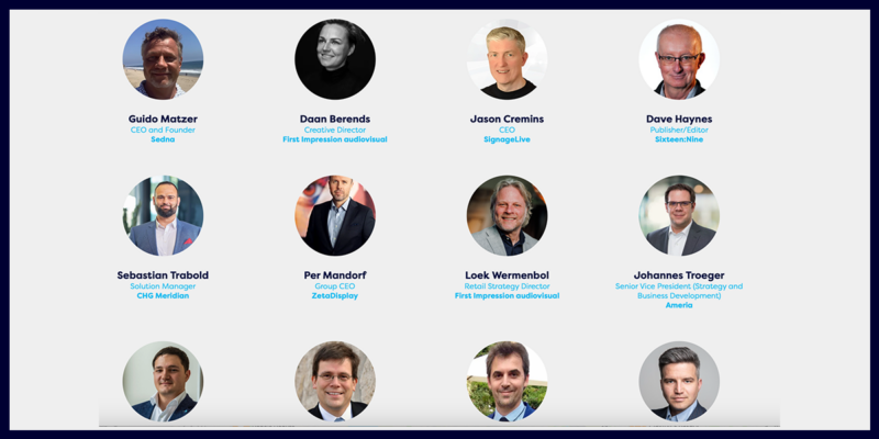 DSS Europe Releases Conference Speaker Lineup