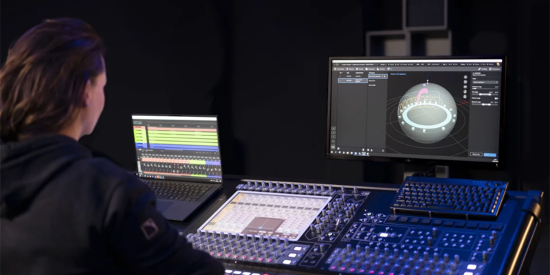 L-Acoustics Launches L-ISA 3.0 Immersive Audio Software Platform