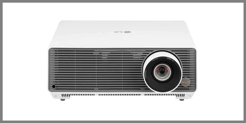 LG Business Steps-Up Projector Game with New 21:9 Capable 6K Lumen 4K Model