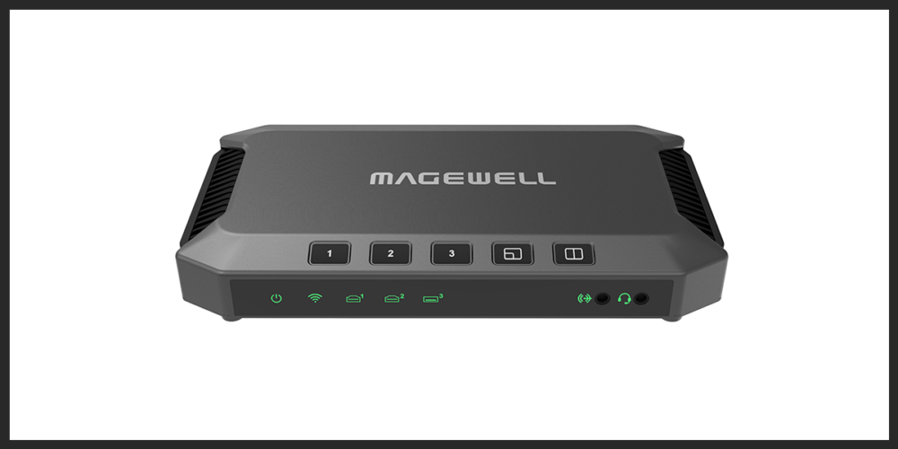 Magewell Releases InfoComm 2023 Plans – rAVe [PUBS]