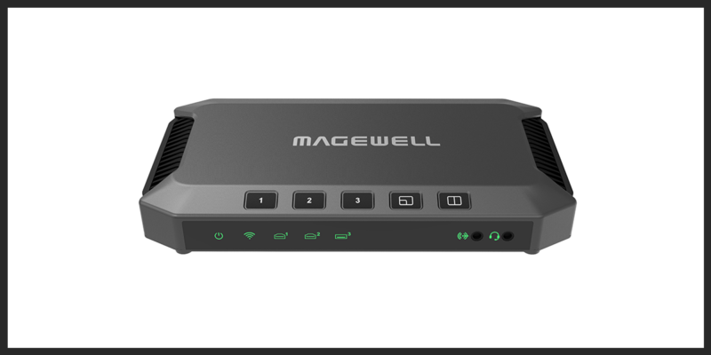 Magewell Releases InfoComm 2023 Plans