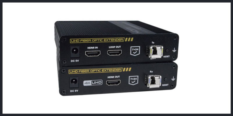 Network Technologies Adds XTENDEX 4K 18Gbps HDMI Extender