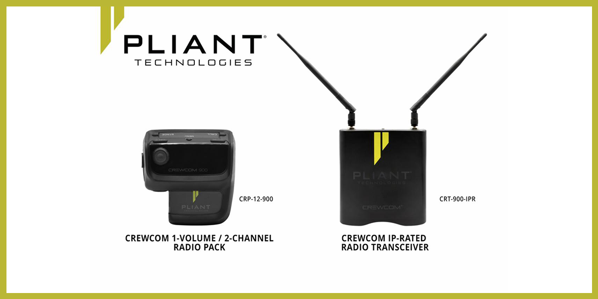 pliant technologies crewcom