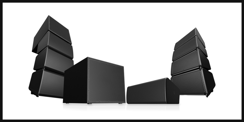 Q-SYS Announces PL Series Family of Installation Loudspeakers