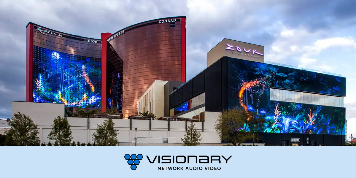 resorts world visionary 2