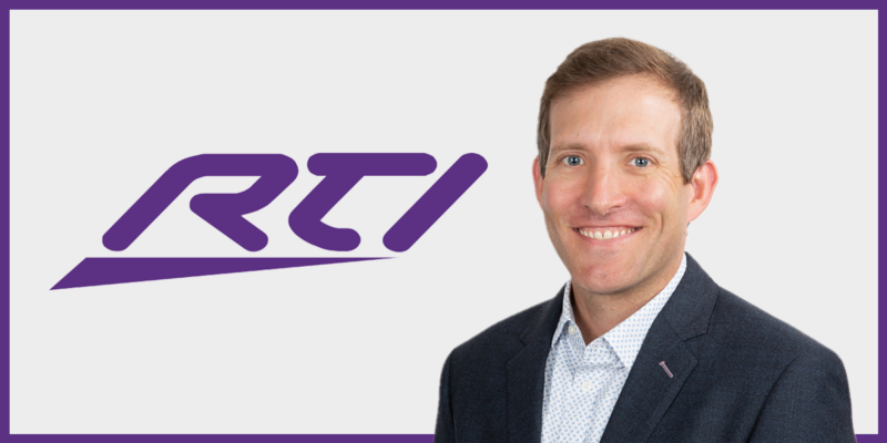 Joshua Litwack Joins RTI as VP of Global Sales