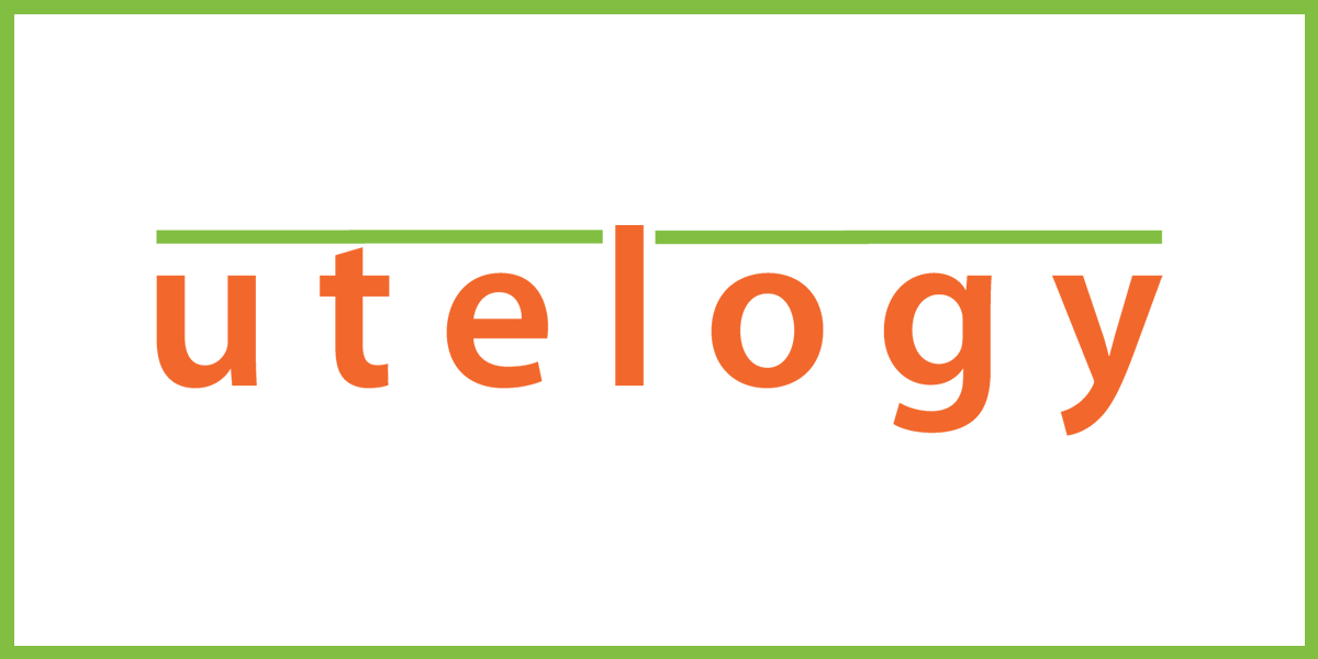 utelogy logo