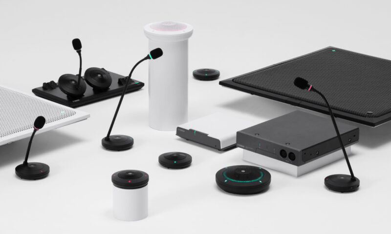 Yamaha Unified Communications ‘Celebrates Company Firsts’ at InfoComm 2023