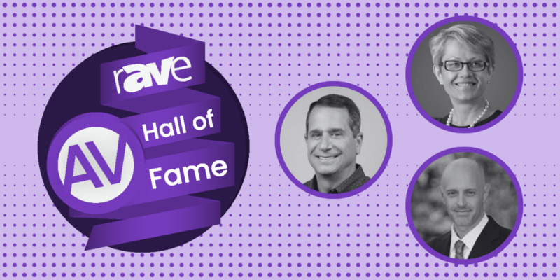 rAVe Adds 3 Inductees to Hall of Fame Awards