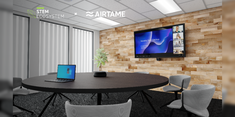 Shure and Airtame Detail Partnership at InfoComm 2023