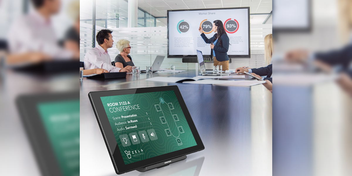 Crestron TST 1080