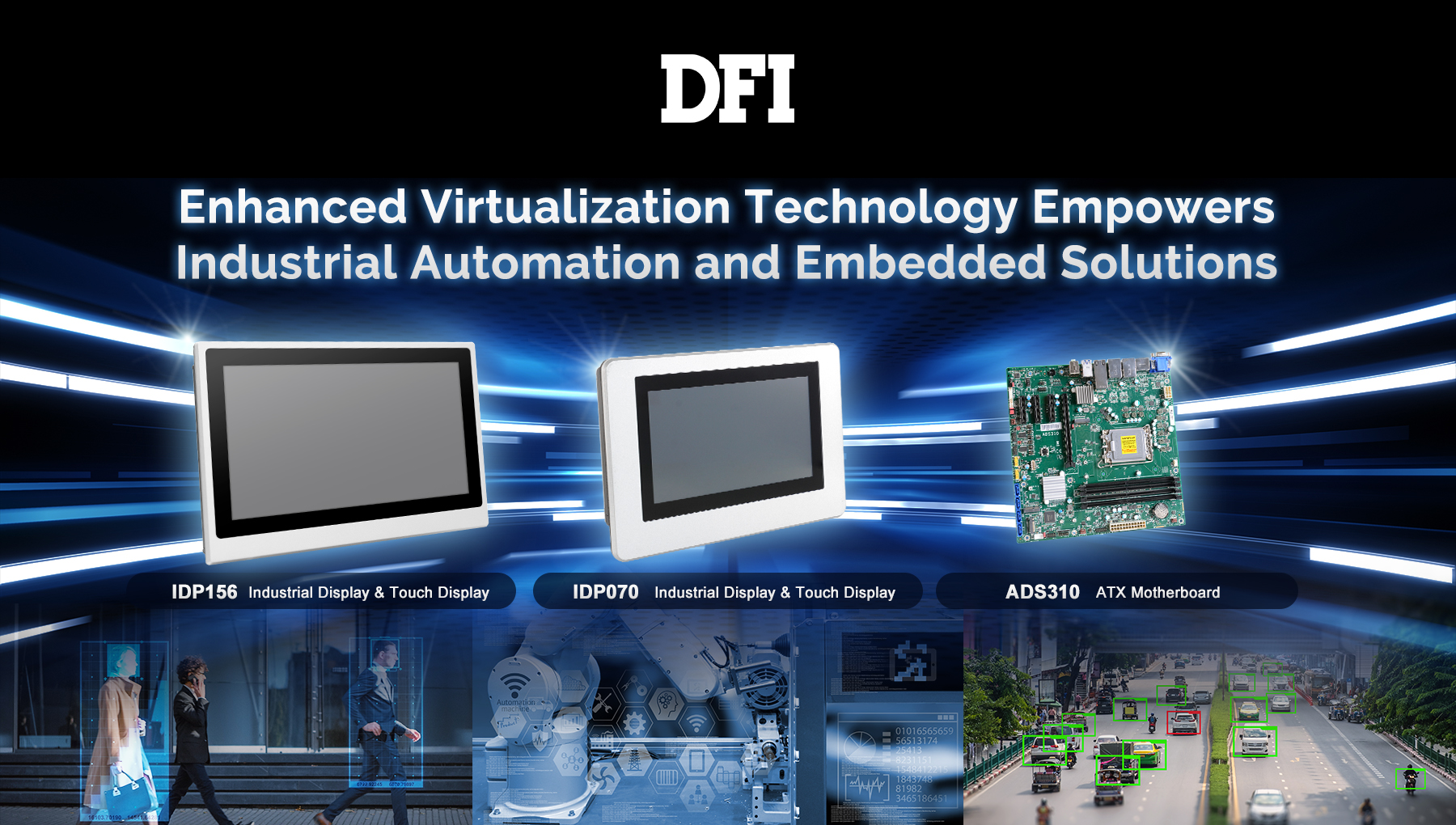 DFI Computex2023 DFI Computex2023