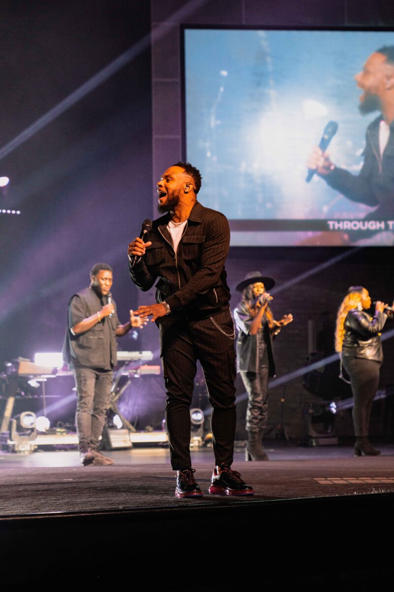 Todd Dulaney and Dontaniel Jamel Kimbrough Entrust DPA Microphones for ‘The Journey Continues’