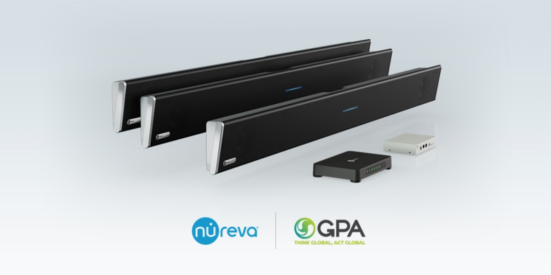 Nureva Joins GPA Global Partner Program