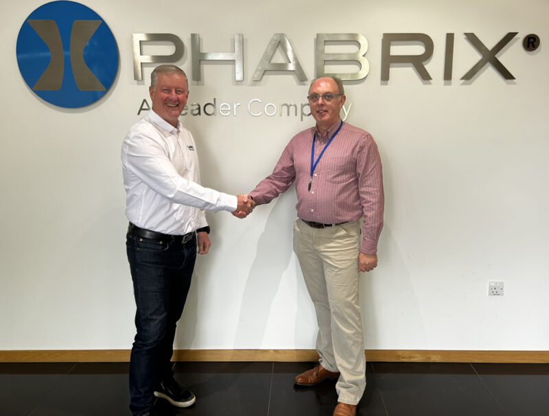 PHABRIX announces retirement of CEO & Founder, Phillip Adams