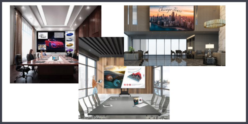 LG Business Solutions USA Announces Full Lineup of MAGNIT dvLED Displays for Multiple Applications