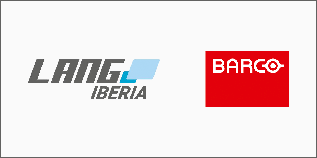 Lang Iberia + Barco