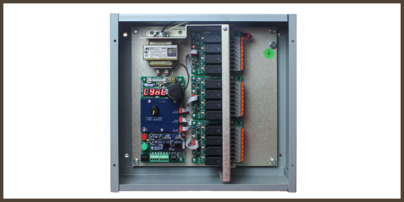 Lyntec Shows LCRP-12 Lighting Control Relay Panel at InfoComm 2023