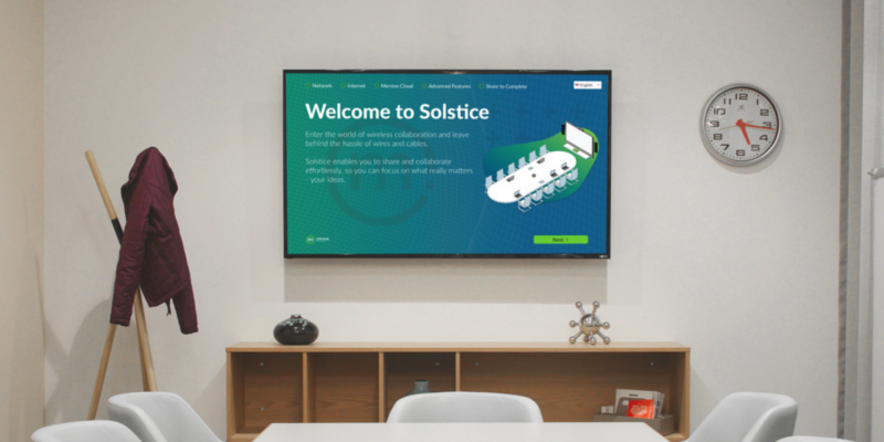 Mersive Technologies Announces New Version of Its Solstice Collaboration Platform