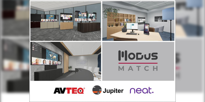 Modus VR Adds MaaS Offering to Integrators and New Partners to Ecosystem