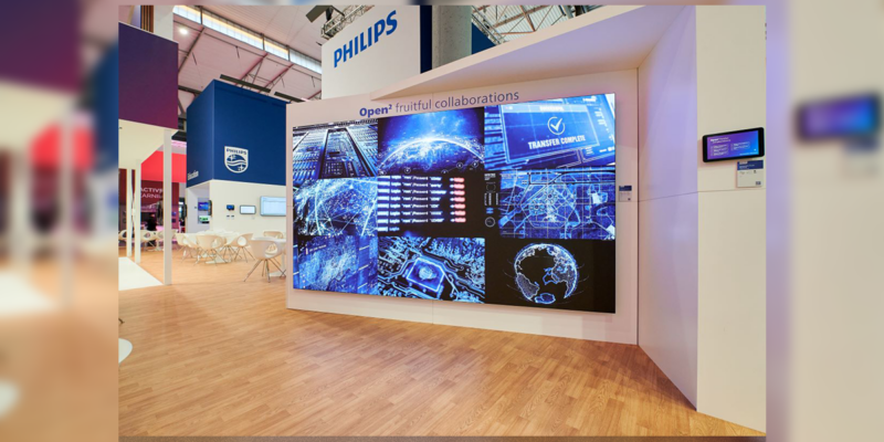 PPDS Introduces Line of Low Energy, dvLED Displays at InfoComm 2023