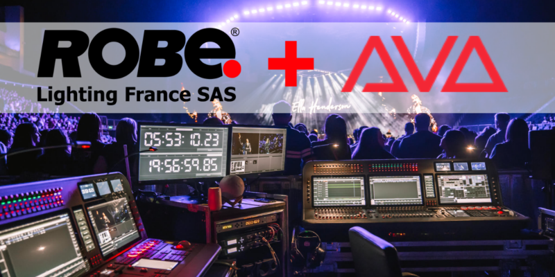 Robe Lighting Acquires Avolites