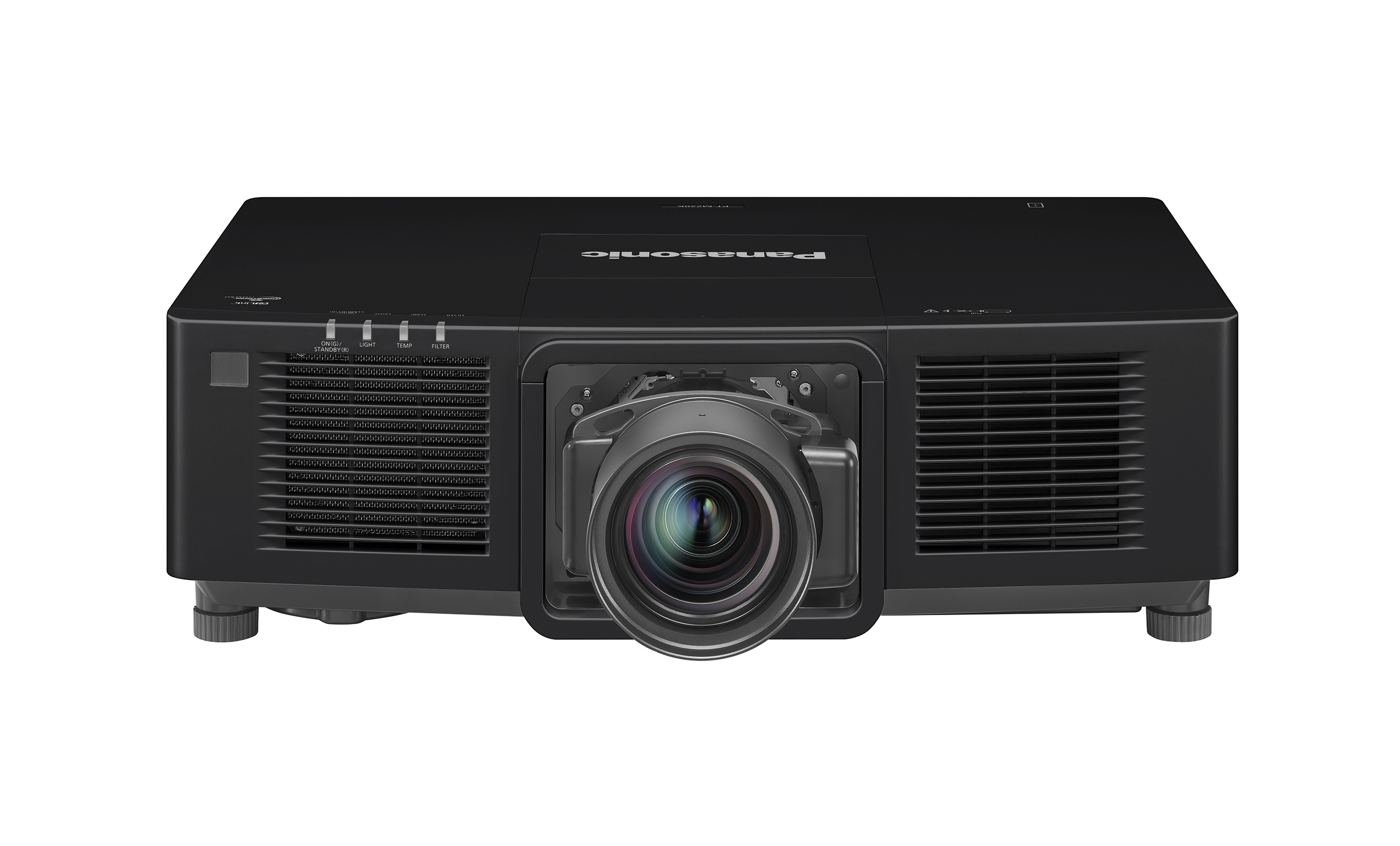 Panasonic PT MZ20KL bk front high Panasonic PT MZ20KL bk front high