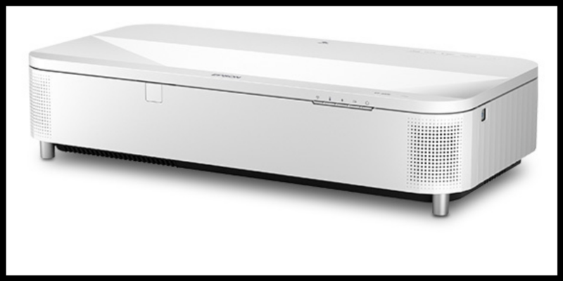 Epson Reveals PowerLite 810E Projector