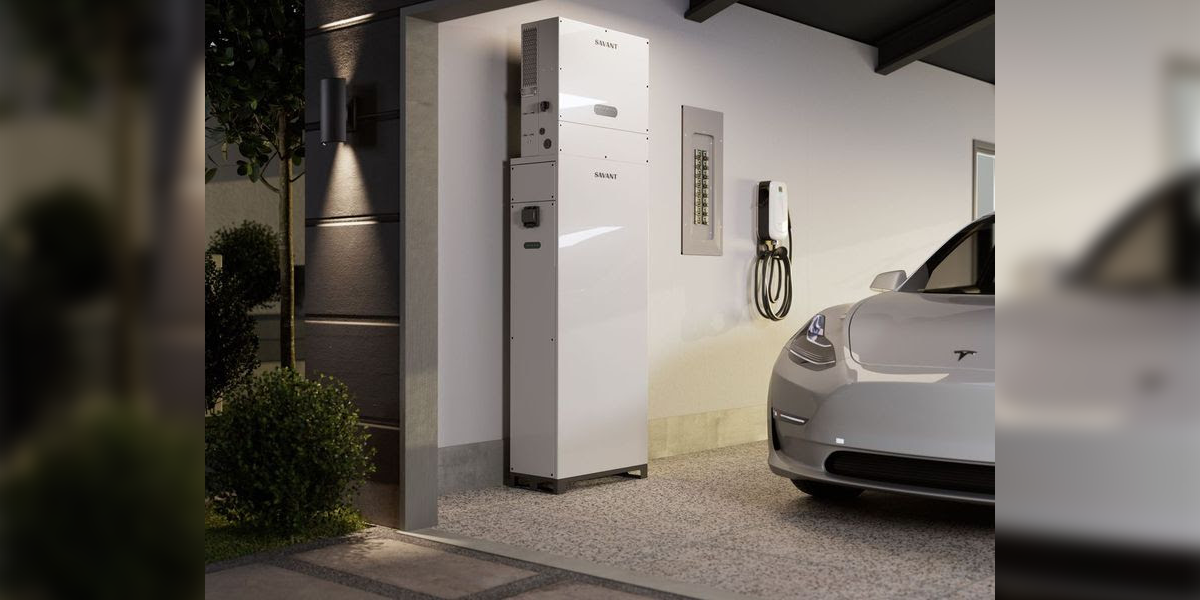 Savant Power Storage
