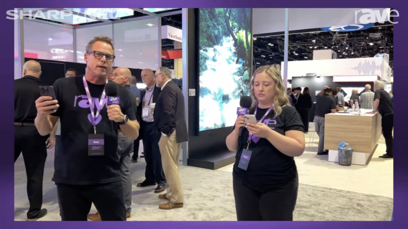 rAVe [TV] Episode 114.1 — InfoComm 2023 Day 1