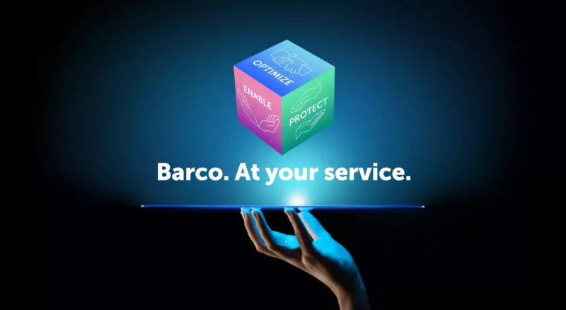 Barco Updates Services Portfolio for Control Rooms