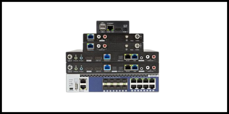 Snap One Unveils Binary 960 Series MoIP Solutions