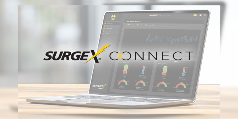 SurgeX Debuts SurgeX CONNECT at InfoComm 2023