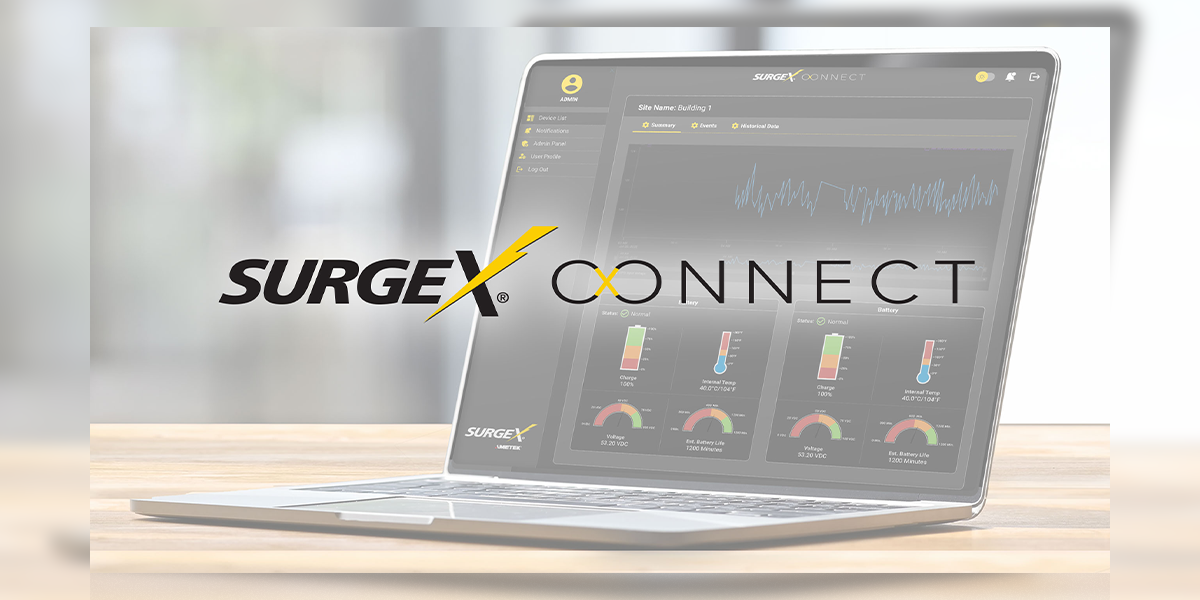 SurgeX CONNECT