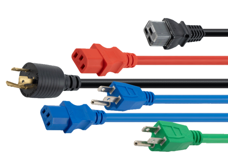 Transtector Releases Power Cords for Variety of Computer Networking