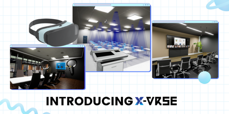 XTEN-AV Announces X-VRSE VR Solution for Designing, Visualizing Spaces