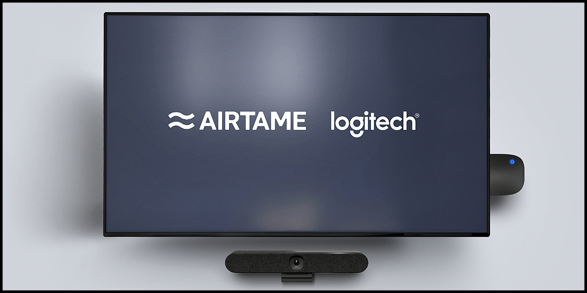 airtameLogitech