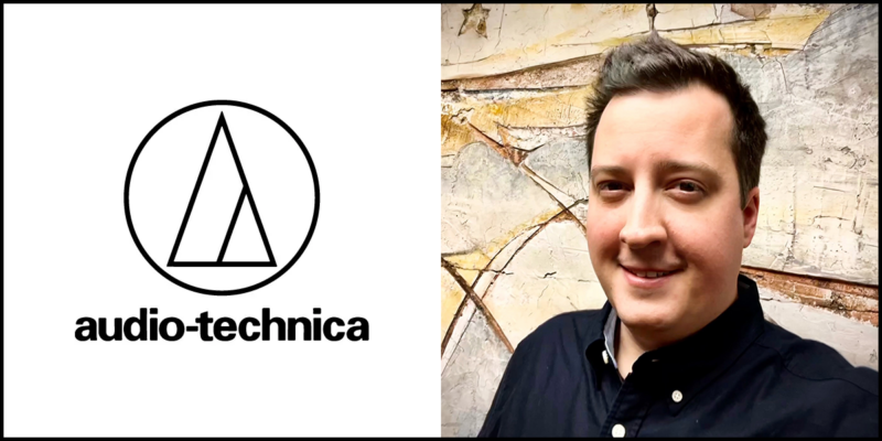 Audio-Technica Adds Matt Markgraf as Strategic Partnership/Alliance Manager