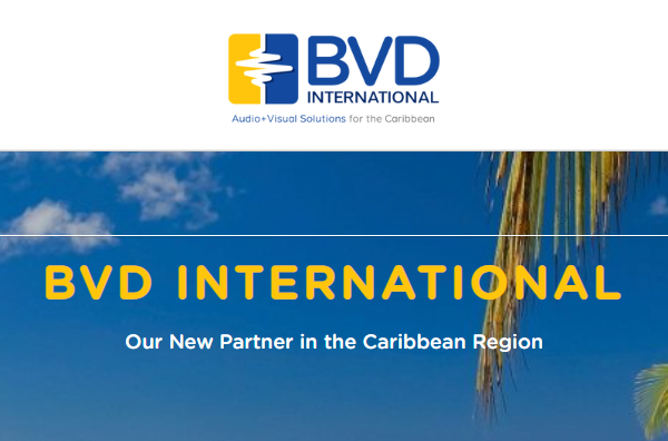 SpinetiX and BVD International Enter a New Distribution Partnership in the Caribbean Region