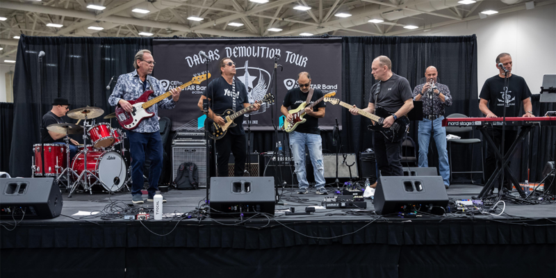 CEDIA Expo Announces Return of CE Pro All-Star Band at This Year’s Show