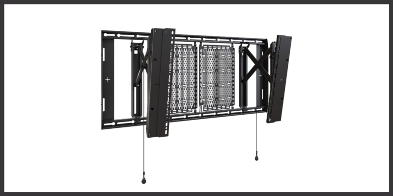 Chief Will Debut Tempo Flat Panel Wall Mount at InfoComm 2023