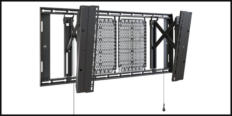 Chief Debuts New Flat Panel Wall Mount System at InfoComm 2023