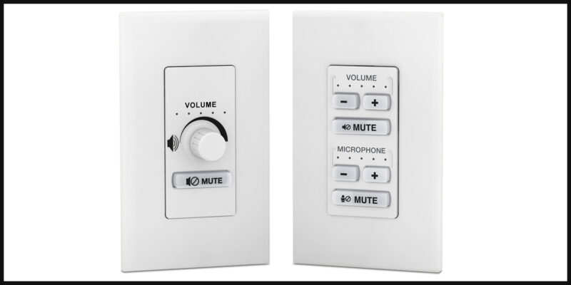 Extron Unveils NBP VC Network Button Panels for Enhanced AV System Control and Convenience