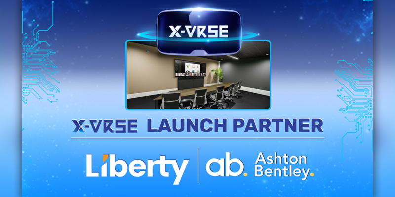 XTEN-AV Collaborates With Liberty AV Solutions as Launch Partner for X-VRSE