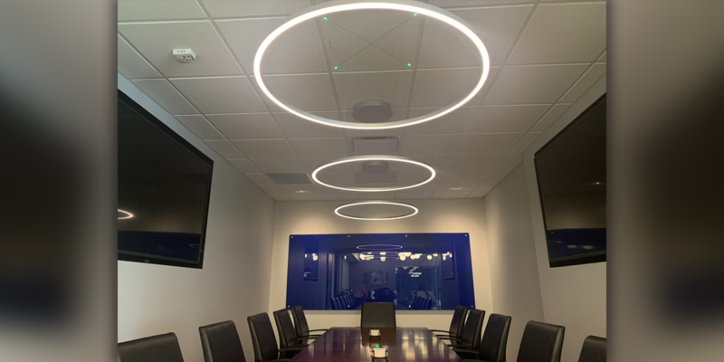 Middle Tennessee State University Installs 250 Sennheiser TeamConnect Ceiling 2 Mics Across Campus